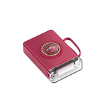 Large Capacity Cartoon Themed Compact And Portable Power Bank Cartoon Design