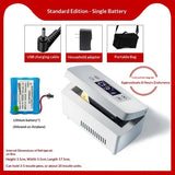 Insulin Biological Reagent Drug Refrigeration Cabinet