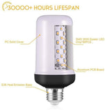 E27 LED Flame Effect Light Bulb