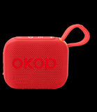 KP-597 Hot-selling Multifunctional Portable Outdoor Compact Stereo Subwoofer New Mini Bluetooth Speaker In Stock