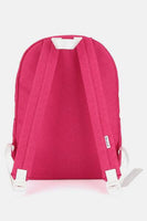 Himawari Waterproof Canvas Backpack Bag with Removable Coin Purse