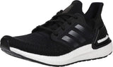 adidas womens Ultraboost 20 Running Shoe Black/Night Metallic/White 6.5 US