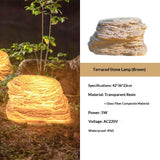Outdoor Creative Waterproof Decorative Lawn Lamp