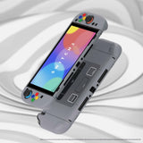 Split-type Protective Cover With Anti-collision And Dust-proof Features PC Case