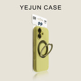 Lens-covering, All-around Pivot-rotating Phone Case