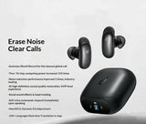AI-powered Noise-canceling Bluetooth Headphones
