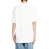 Palm Angels College Logo Polo Men