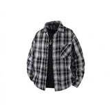 Casual Stylish And Versatile Brushed Jacket For Young Couples