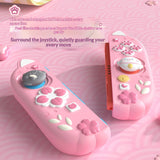 Cartoon Cat Handle Grip Silicone Protective Cover