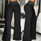 High Waist Pants
