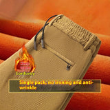 Korean Style Trendy All-matching Corduroy Pants