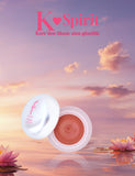 Flormar K-Spirit Moussy Lip & Cheek Tint with Velvet Finish