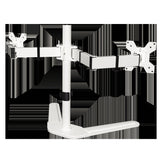 Dual-screen Display Horizontal And Vertical Screen Rotating Riser Base Bracket