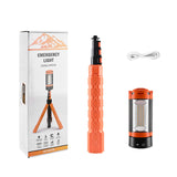 Retractable Folding Charging Camping Lantern Outdoor Lighting