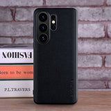 Simple Real Cloth Pattern Phone Case