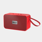 KP-869 Best-selling Wireless Bluetooth Speaker Portable Handle Long Battery Life Minimalist Design Factory Stock Available