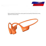 Wireless Sports Bone-conduction Bluetooth Headphones