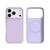 Liquid Silicone Phone Case With Built-in Magnetic Attachment