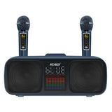 SD318 Desktop Bluetooth Speaker Dual Speaker Wireless Microphone