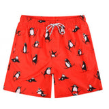 Printed Mens Fashionable Sports Beach Shorts