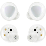 Samsung Galaxy Buds+ True Wireless Earbud Headphones - White (Renewed)