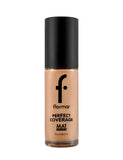 Flormar Mat Touch Foundation with Vitamin E 30ml