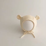 Baby And Infant Hat For Spring And Autumn With Ear Protection For Newborns