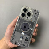 Suitable For The 16 Pro Max Phone Case Circuit Board Technology