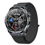 Smartwatch With Enhanced Fitness Tracking And Bluetooth Calling