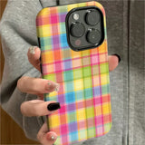 Suitable For All-inclusive Soft-grain Phone Cases