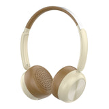 KP-H106 In-Stock Bluetooth Headphones New Retro Style Active Noise Cancellation Stylish Design Extra-Long Battery Life Superior Sound Quality Factory Direct