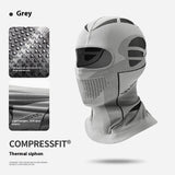 Outdoor Skiing And Cycling Warm Neck Protection Windproof Headgear