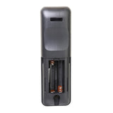 Anderic Substitute for Roku Standard IR Streaming Remote Control [RRST01]