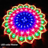 Christmas Festival Plug-in Outdoor Decorative String Lights