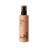 Routine+ Botanical Makeup and Face Cleansing Oil 200 ml - Natural Face Cleanser for Sensitive Skin
