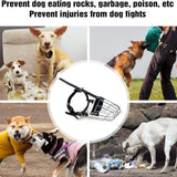 Dog Mouth Cover Golden RetrieverGerman Shepherd Dedicated