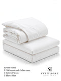 Sweet Home Collection 1500 Supreme Collection Extra Soft Queen Sheets Set