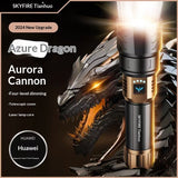 Ultra-bright Flashlight Ultra-bright Laser Beam Long-range Outdoor Use