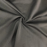 One-shoulder Cloak Slit Black Dress