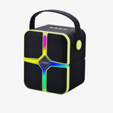KP-876 Best-selling Wireless Bluetooth Speaker Portable Handle RGB Lighting Long Battery Life High Quality High Power In Stock