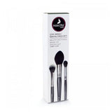 Nascita Pro Makeup Brush Set - Powder, Blush, Eyeshadow Brushes - Achieve Flawless Application & Seamless Blending