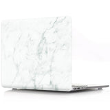 Marble Notebook Plastic Computer Case
