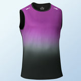 Sleeveless T-shirt Ideal For Outdoor Running Fitness And Basketball