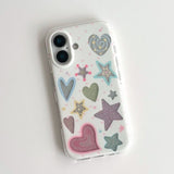 Love Star Fashion Personalized Phone Case