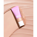 Wet n Wild MegaGlo Glow in Love Radiance Liquid Highlighter - Niacinamide, Buildable Coverage, Radiant Glow