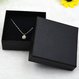 Rings For Women Bridal Wedding Anelli Trendy Jewelry Engagement Ring White Gold Color Anillos