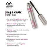 Mia Klinika Lash & Brow Serum for Fuller Lashes 6 ml