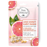 Bee Beauty Anti-Blemish Sheet Mask for Brightening 25 ml