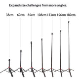 Aluminum Alloy Floor-standing Phone Stand