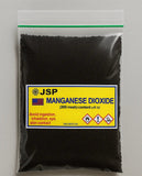 Manganese Dioxide Powder (300 Mesh) | High-Purity Oxidizing Agent for Gold & Silver Refining